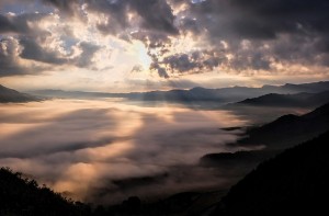 天之御中主の本源エネルギー