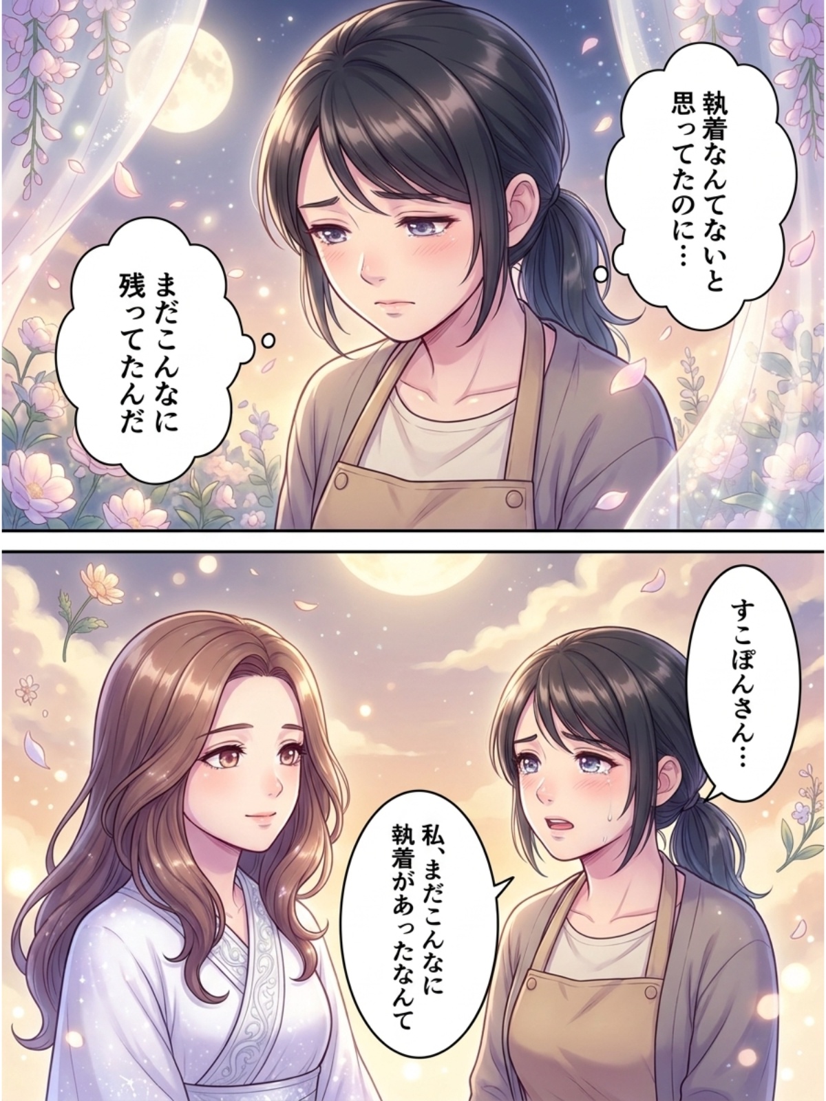 ネガティブリセット 漫画 5