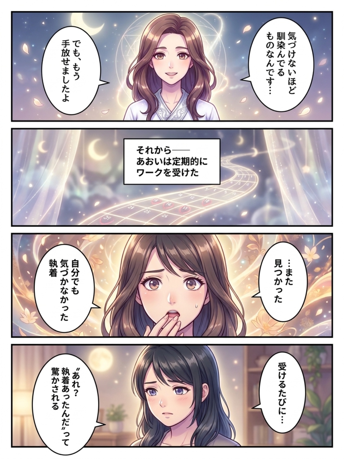 ネガティブリセット 漫画 6