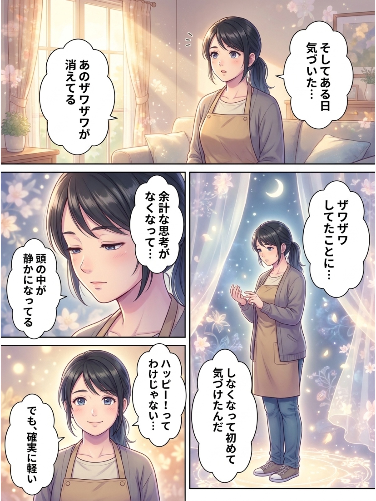 ネガティブリセット 漫画 7