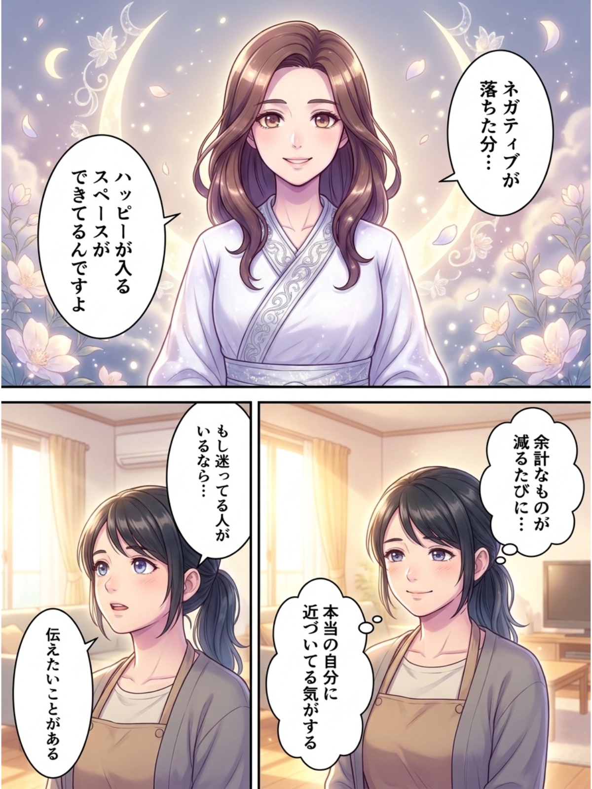 ネガティブリセット 漫画 8