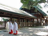 熱田の大神さま